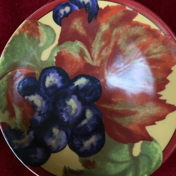 4 - Ceramic Coasters by The Monkey and the Peddler. - Picture 7 of 13